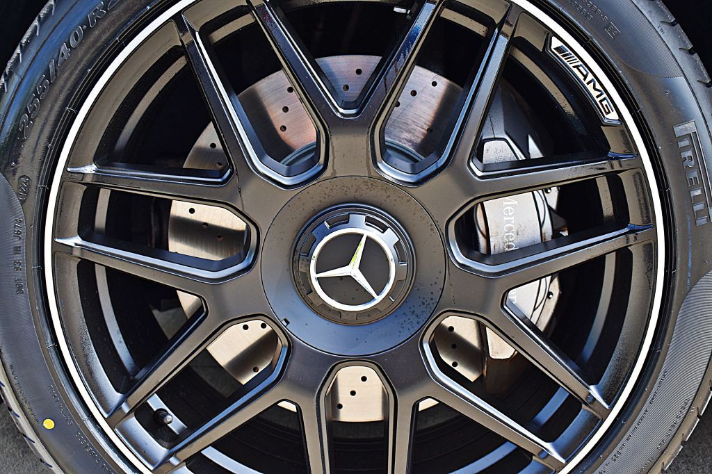 2018 Mercedes-Benz S-Class Image 56