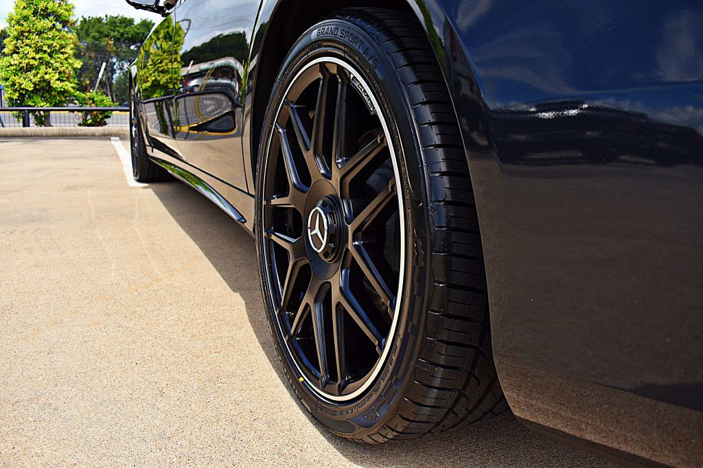 2018 Mercedes-Benz S-Class Image 58