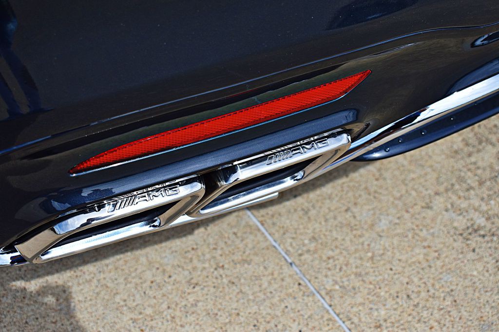 2018 Mercedes-Benz S-Class Image 59