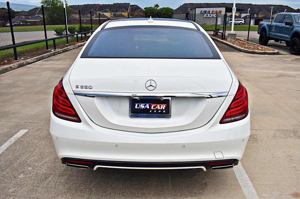 2014 Mercedes-Benz S-Class Image 6