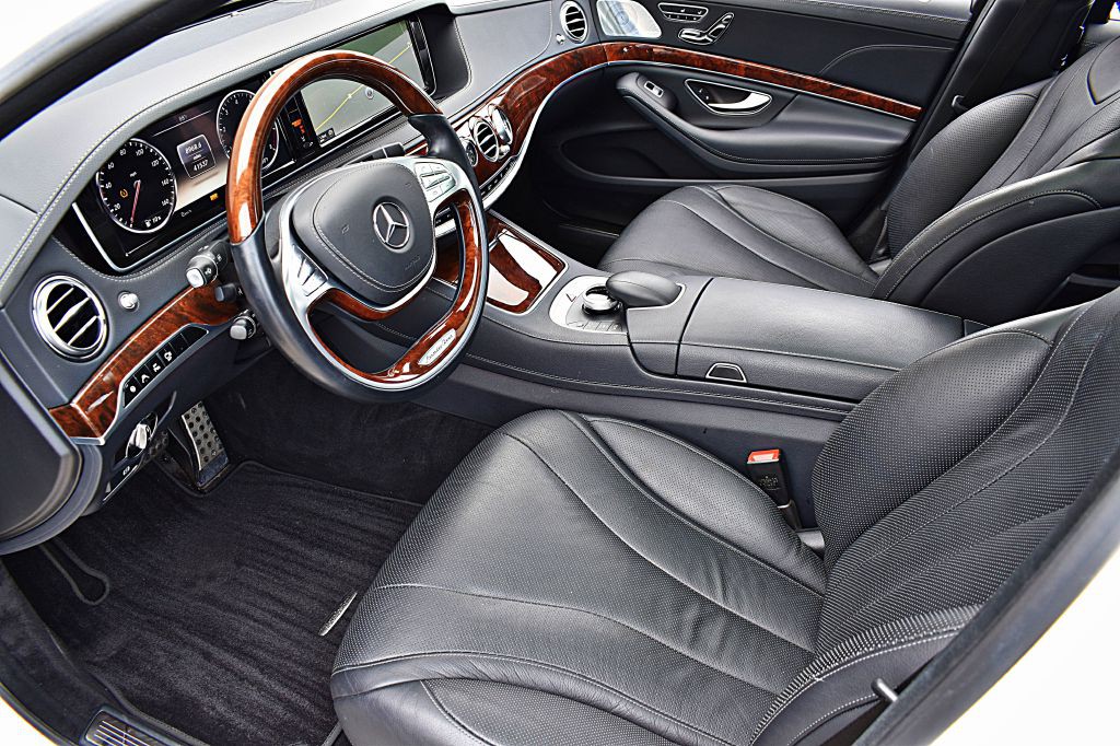2014 Mercedes-Benz S-Class Image 15