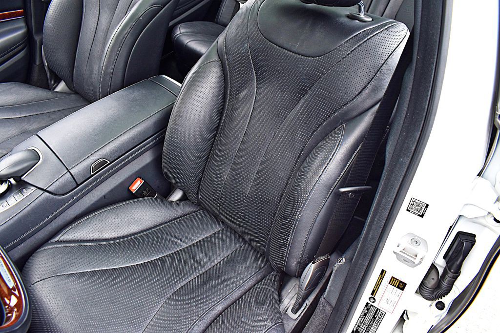 2014 Mercedes-Benz S-Class Image 16
