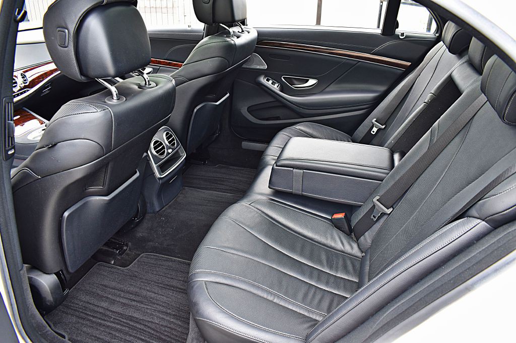 2014 Mercedes-Benz S-Class Image 17
