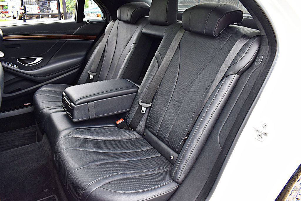2014 Mercedes-Benz S-Class Image 18