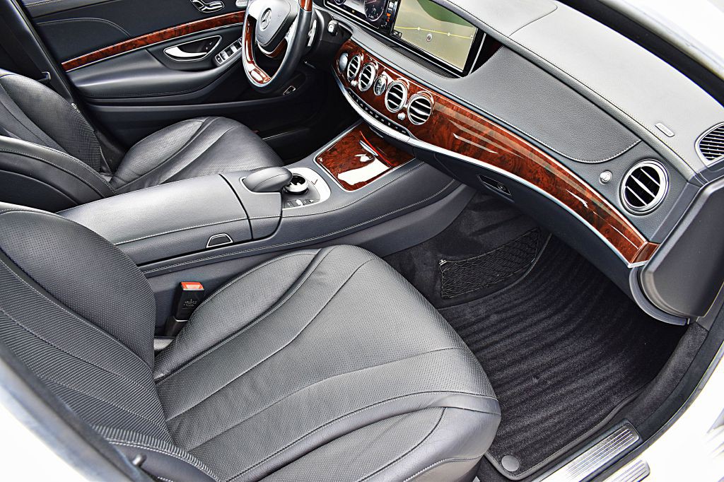 2014 Mercedes-Benz S-Class Image 19