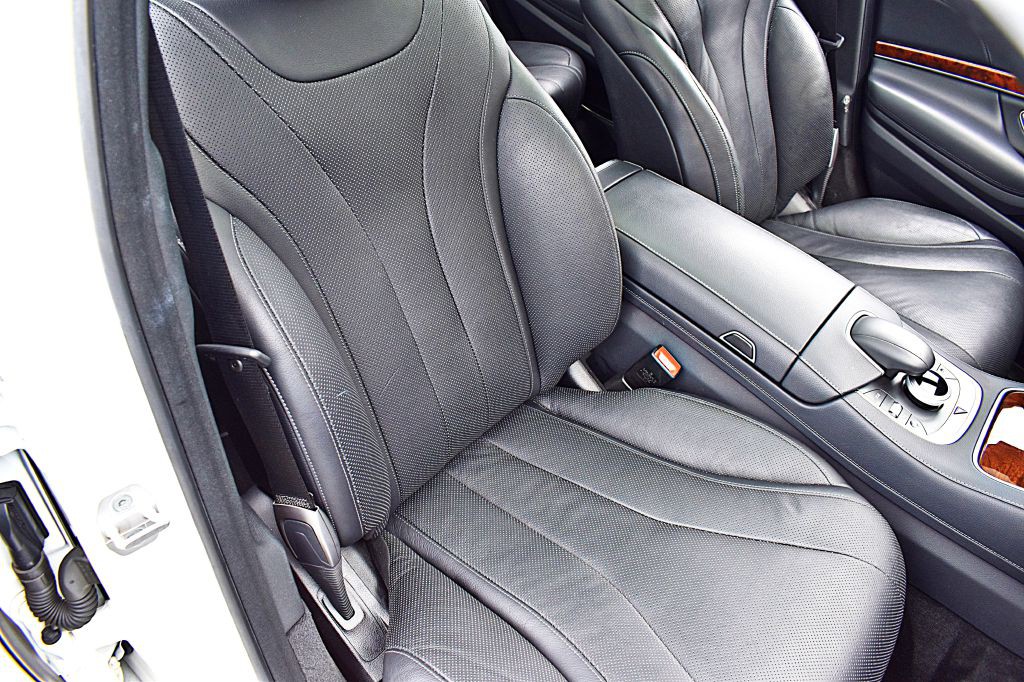 2014 Mercedes-Benz S-Class Image 20