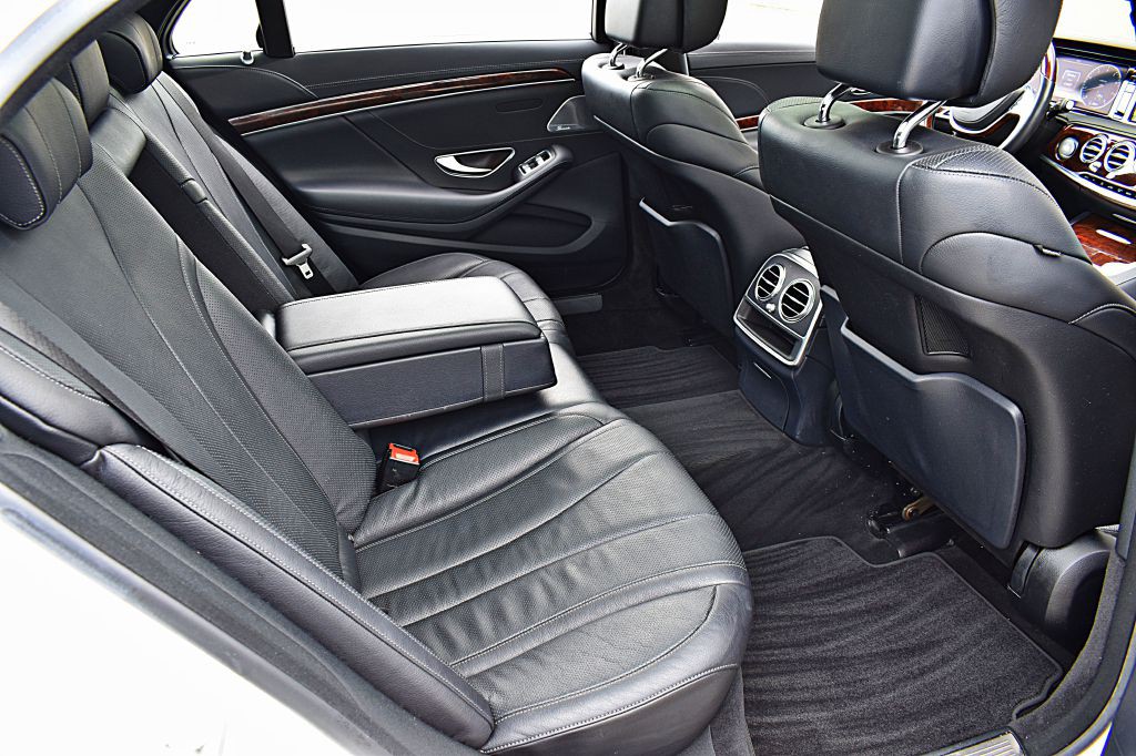2014 Mercedes-Benz S-Class Image 21