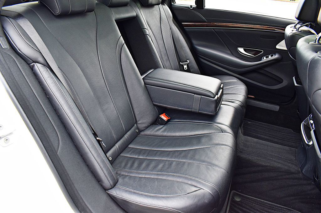2014 Mercedes-Benz S-Class Image 22