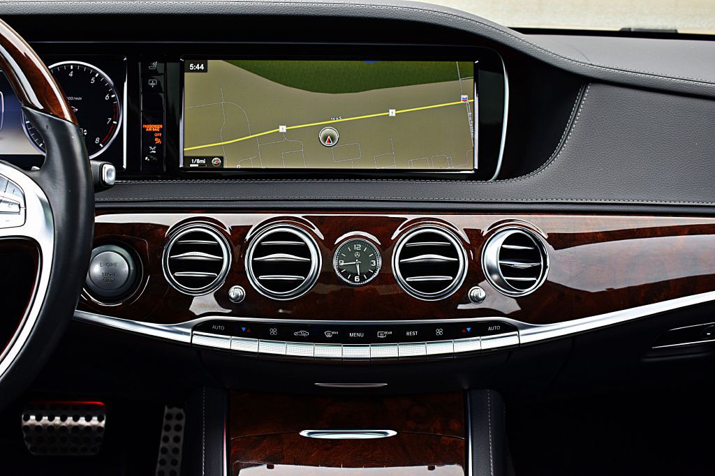 2014 Mercedes-Benz S-Class Image 27