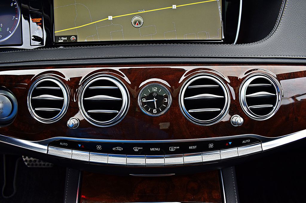 2014 Mercedes-Benz S-Class Image 29