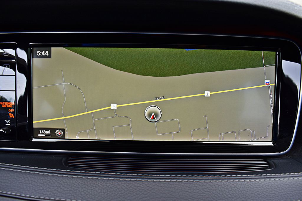 2014 Mercedes-Benz S-Class Image 30