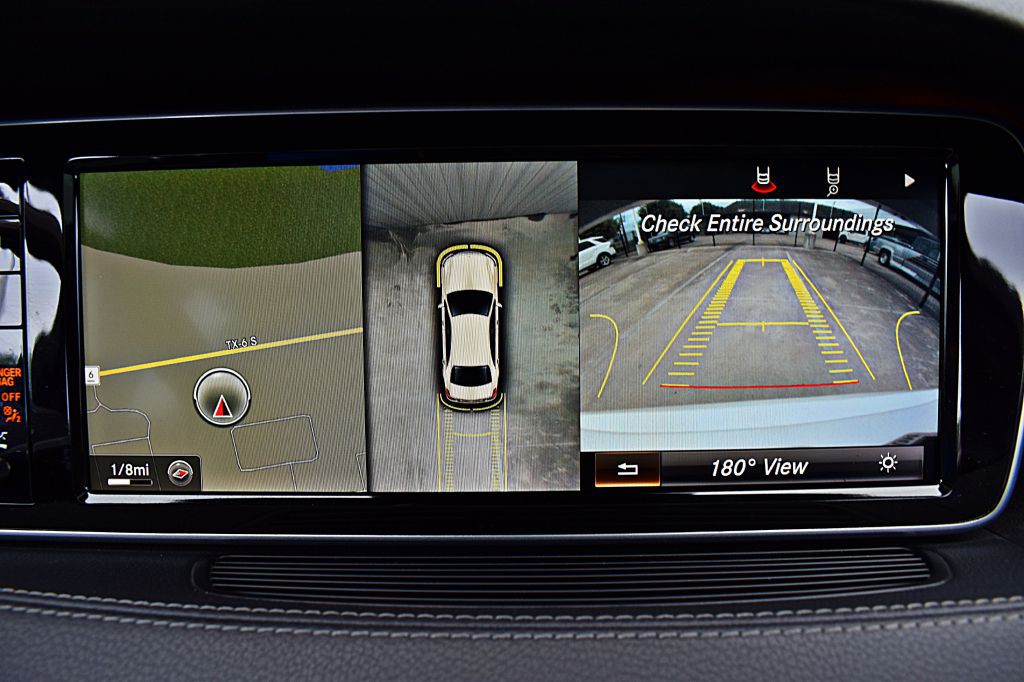 2014 Mercedes-Benz S-Class Image 31