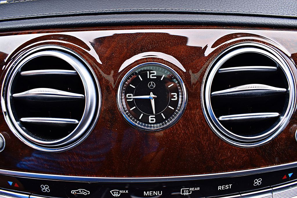 2014 Mercedes-Benz S-Class Image 33