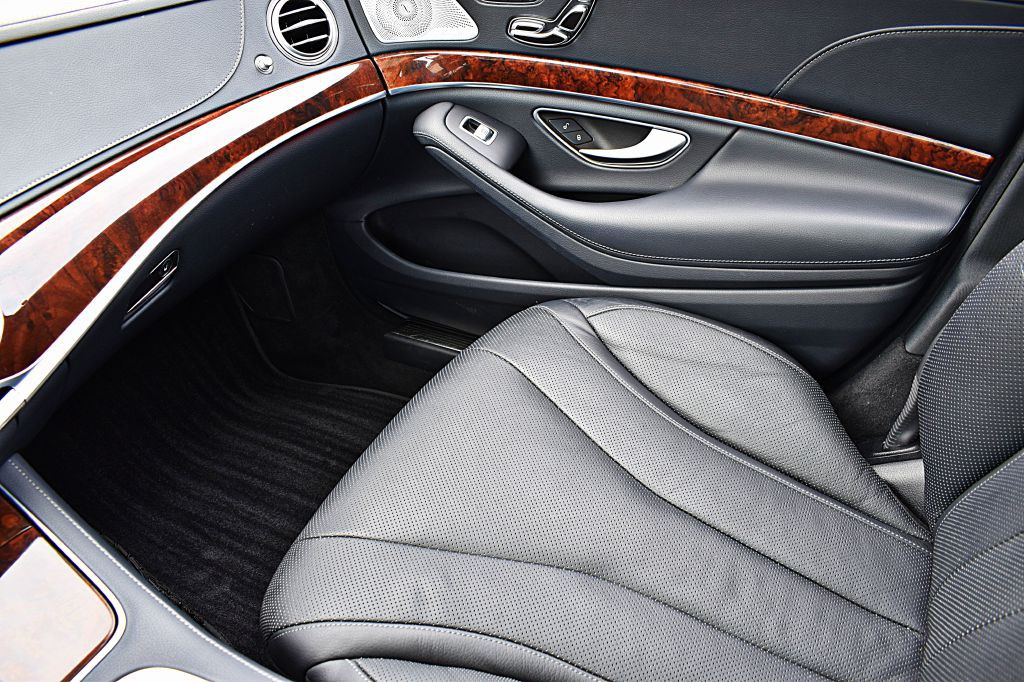 2014 Mercedes-Benz S-Class Image 39