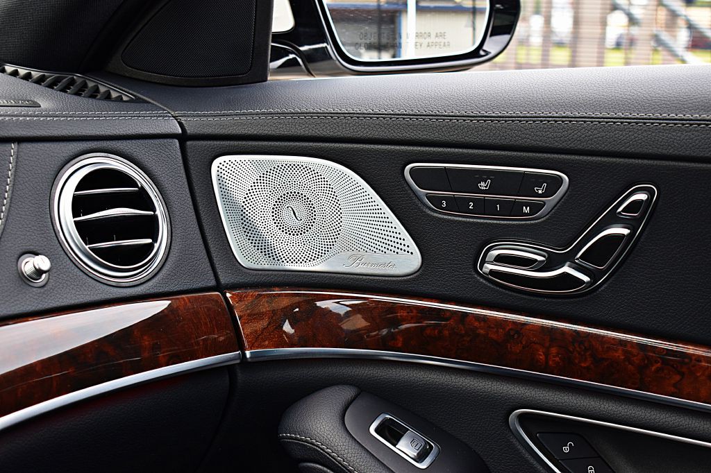 2014 Mercedes-Benz S-Class Image 40