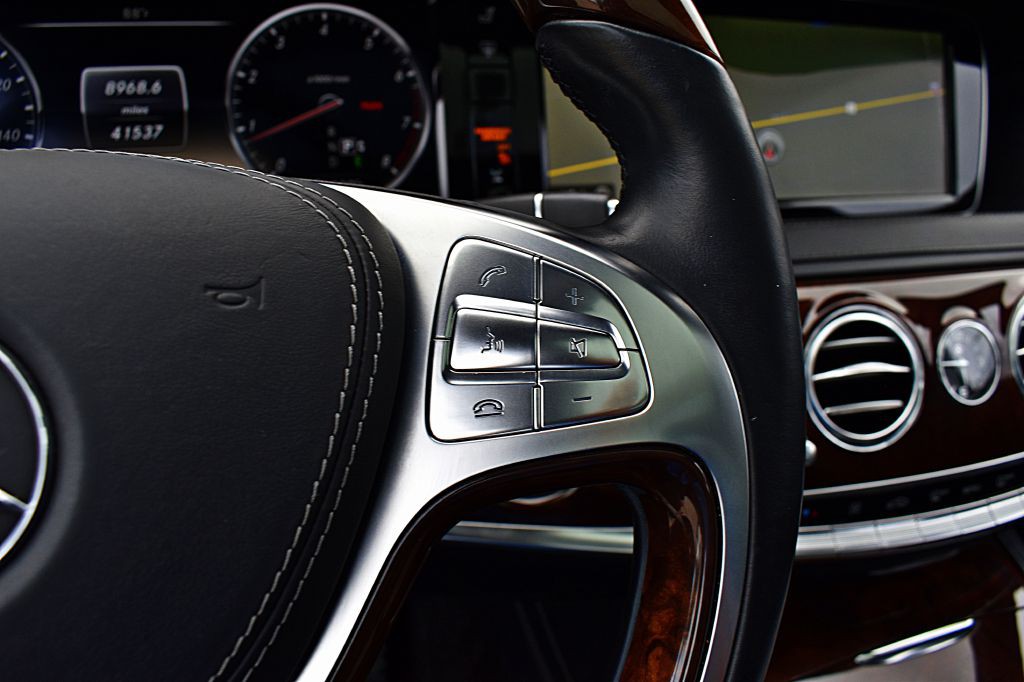 2014 Mercedes-Benz S-Class Image 43