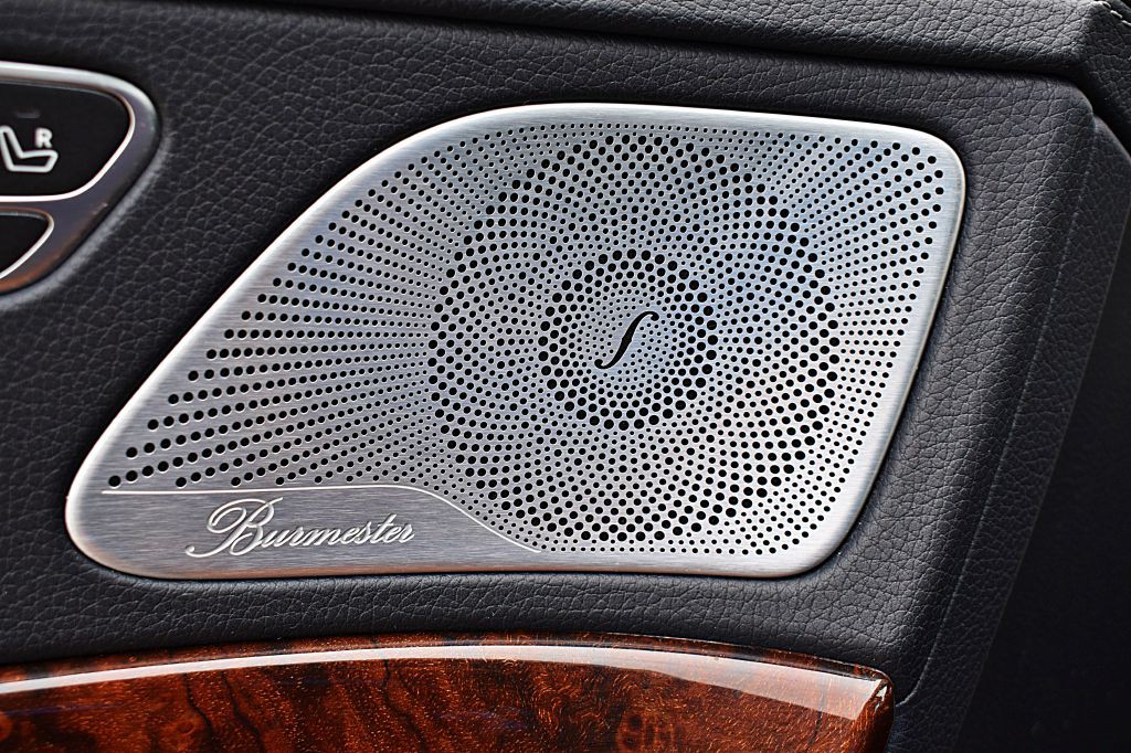 2014 Mercedes-Benz S-Class Image 47