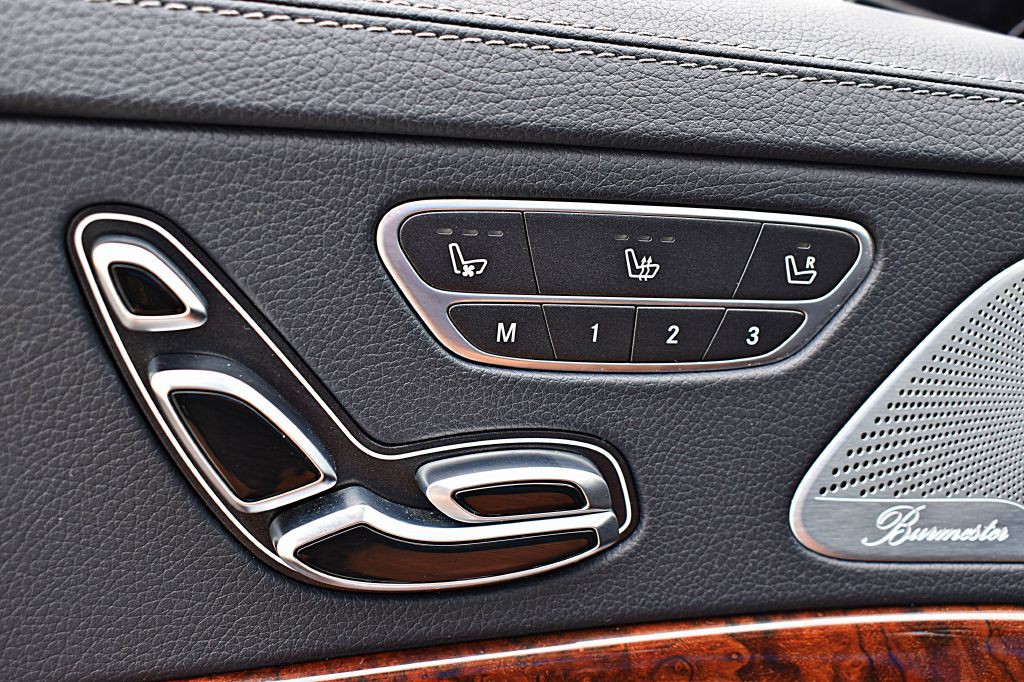 2014 Mercedes-Benz S-Class Image 48