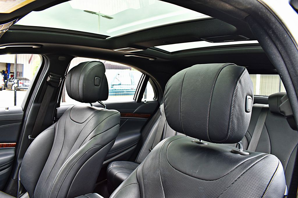 2014 Mercedes-Benz S-Class Image 50