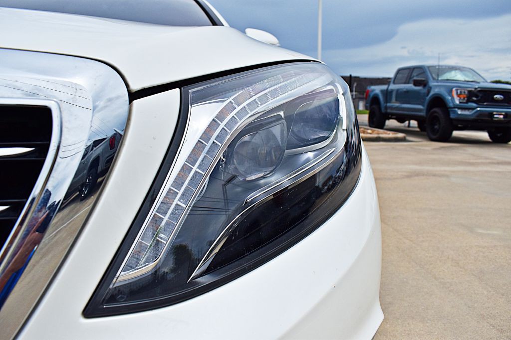 2014 Mercedes-Benz S-Class Image 51