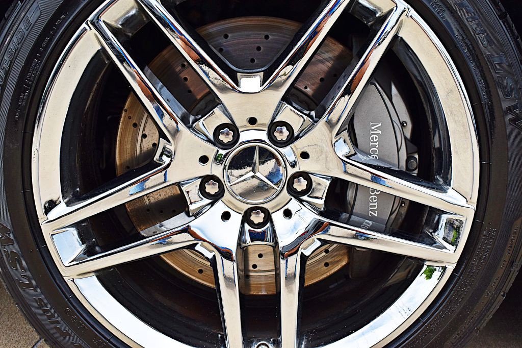 2014 Mercedes-Benz S-Class Image 54