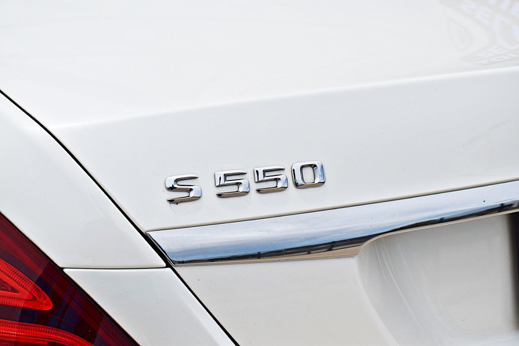 2014 Mercedes-Benz S-Class Image 58