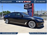Image for 2019 BMW 7 Series 750i ID: 6724698