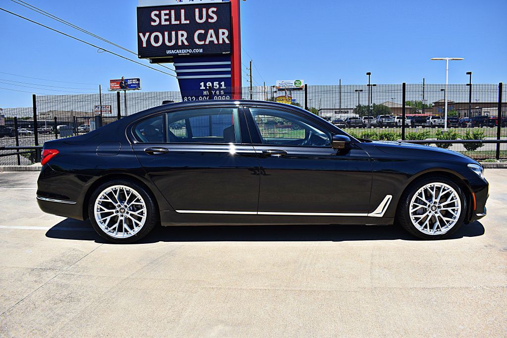 2019 BMW 7 Series Image 4