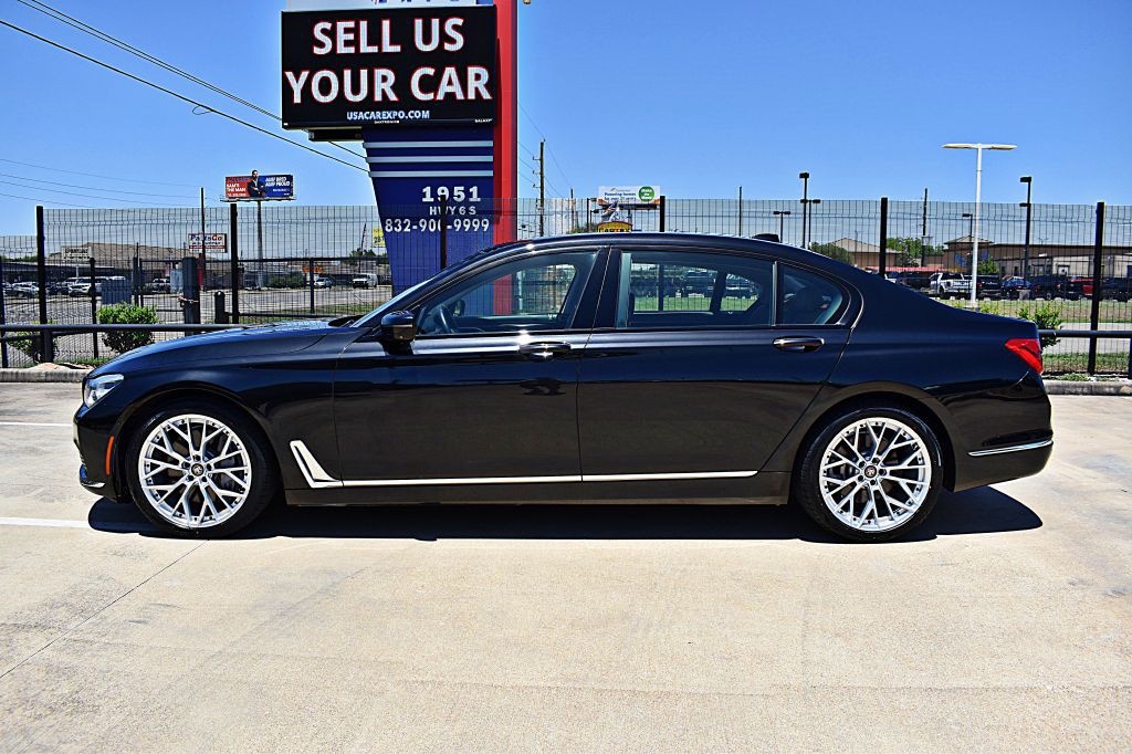 2019 BMW 7 Series Image 10