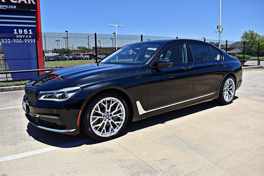 2019 BMW 7 Series Image 11