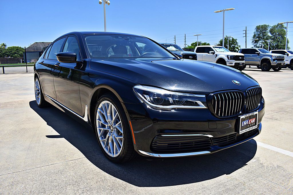 2019 BMW 7 Series Image 15