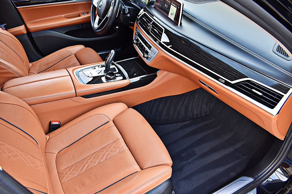 2019 BMW 7 Series Image 20