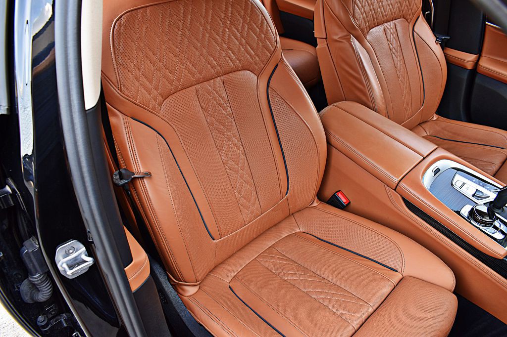 2019 BMW 7 Series Image 21