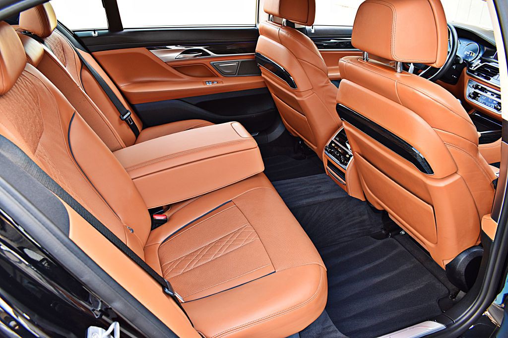 2019 BMW 7 Series Image 22