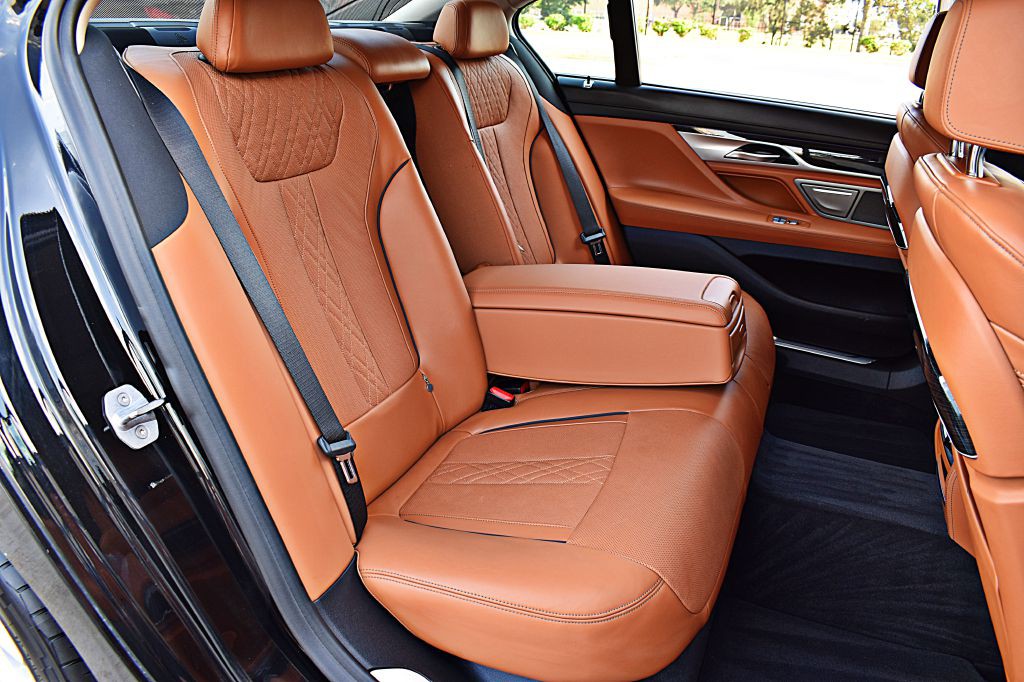 2019 BMW 7 Series Image 23