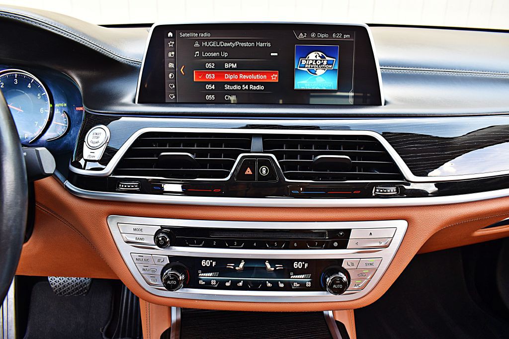 2019 BMW 7 Series Image 29