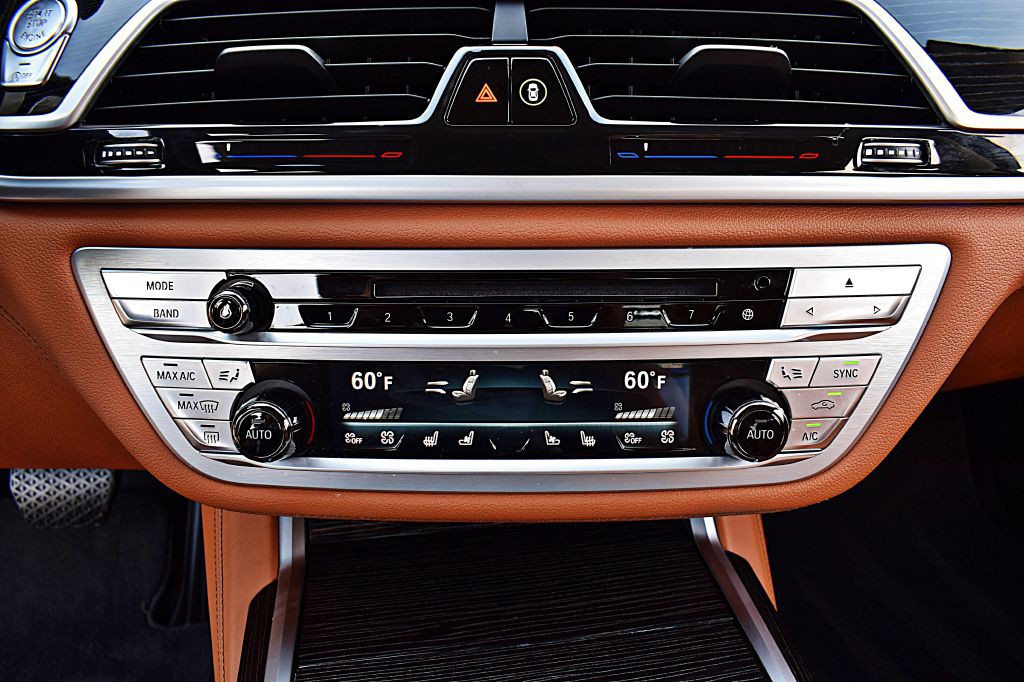 2019 BMW 7 Series Image 34