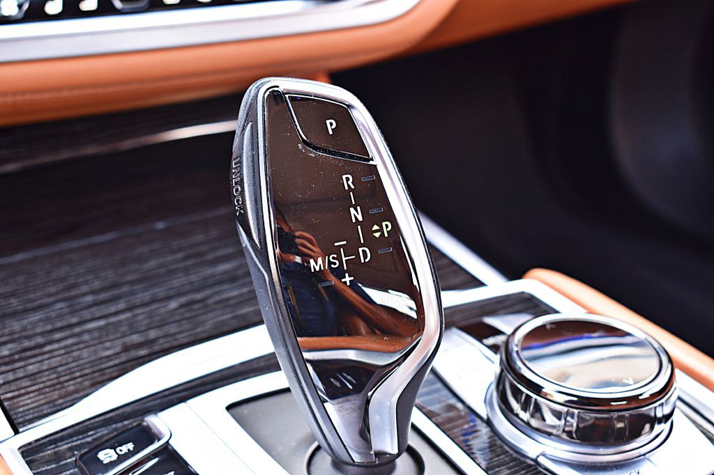 2019 BMW 7 Series Image 39