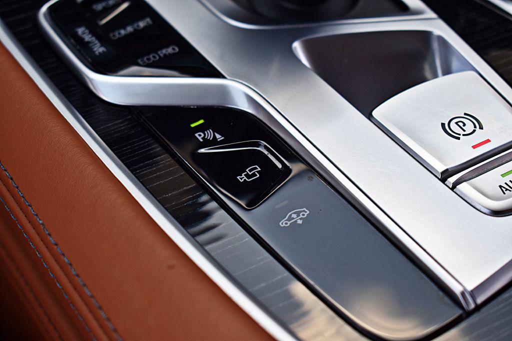 2019 BMW 7 Series Image 40