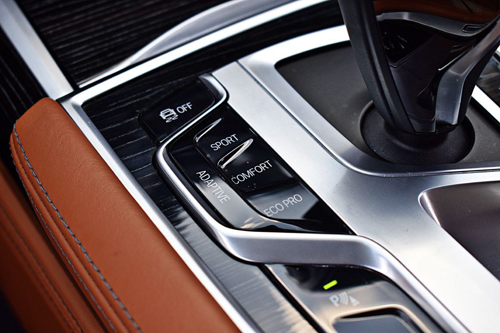 2019 BMW 7 Series Image 41