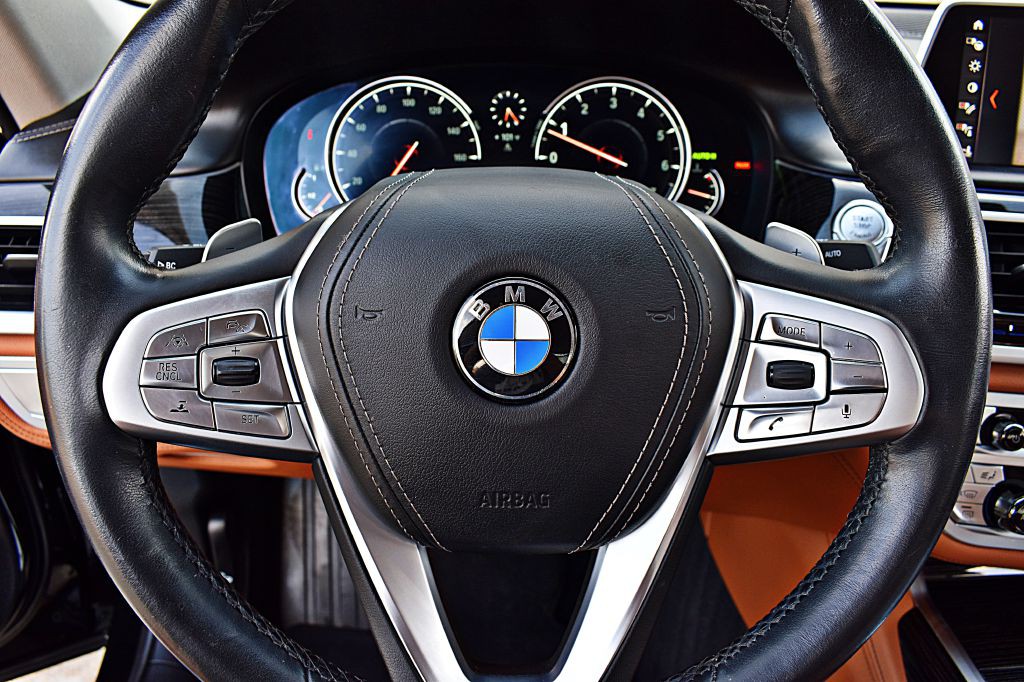 2019 BMW 7 Series Image 45