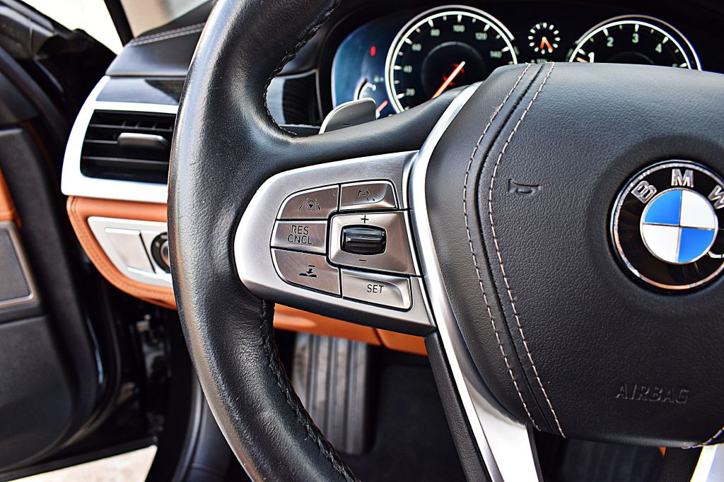 2019 BMW 7 Series Image 46