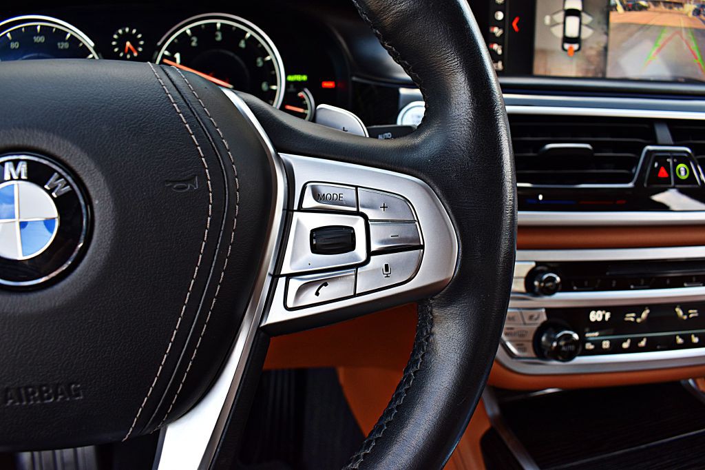 2019 BMW 7 Series Image 47