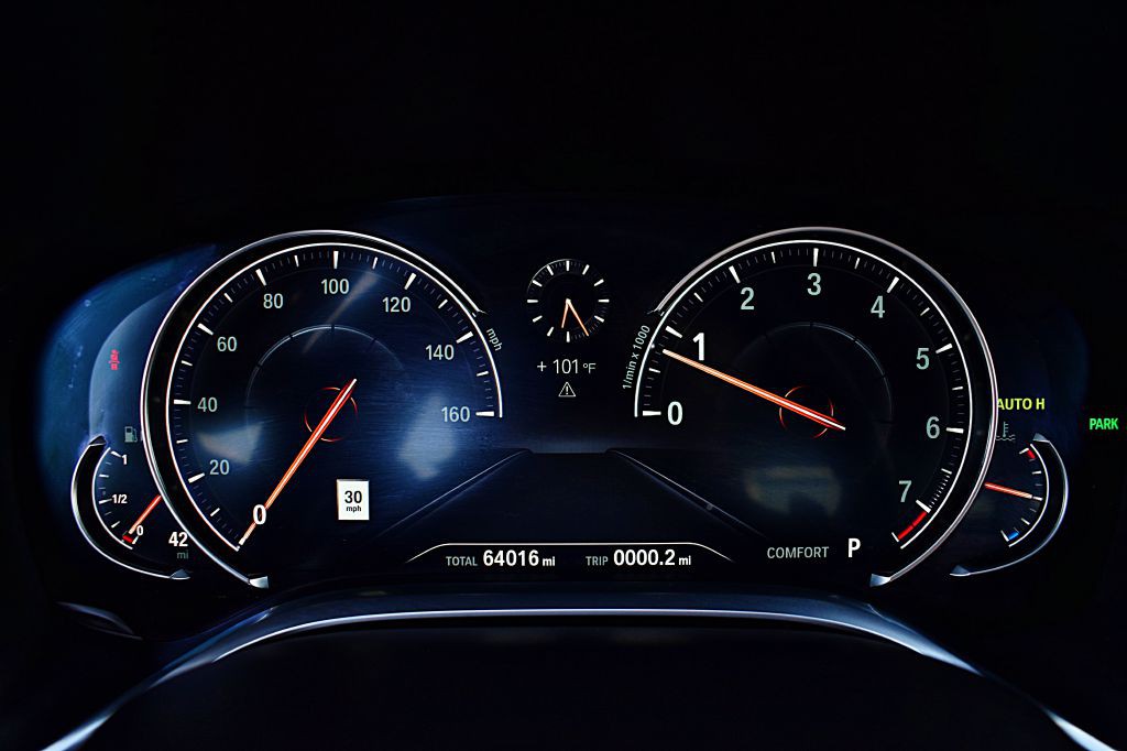 2019 BMW 7 Series Image 48