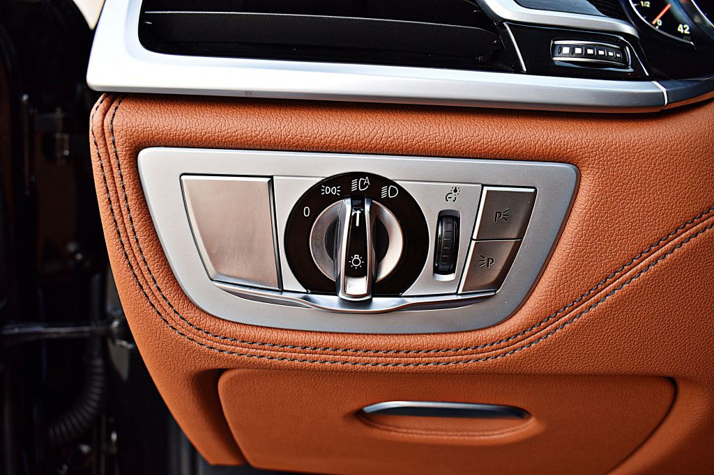 2019 BMW 7 Series Image 50