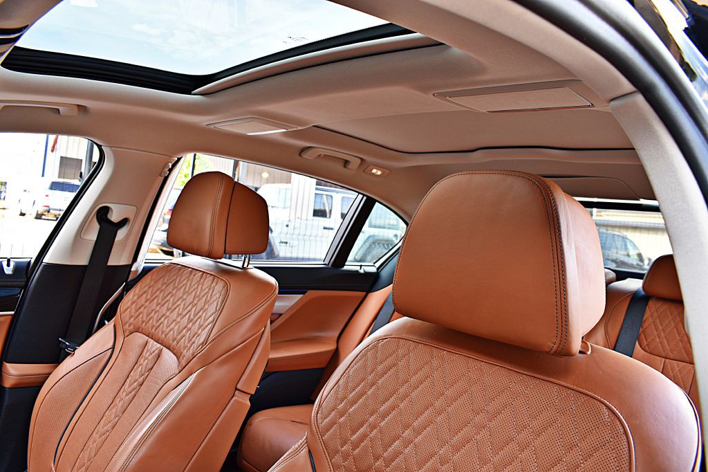 2019 BMW 7 Series Image 55