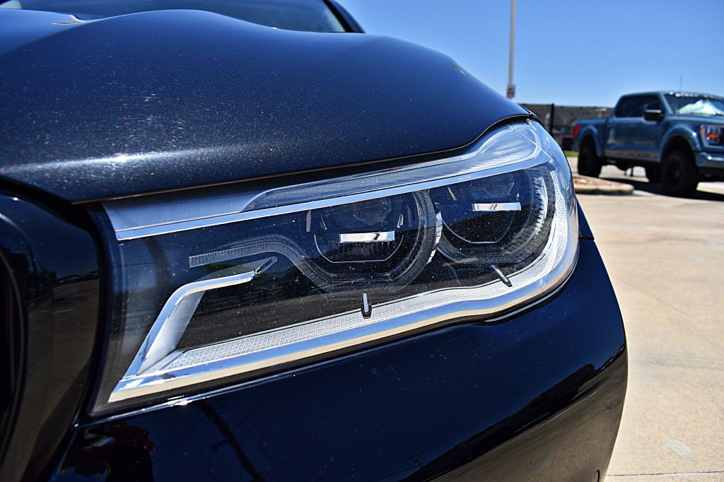 2019 BMW 7 Series Image 56