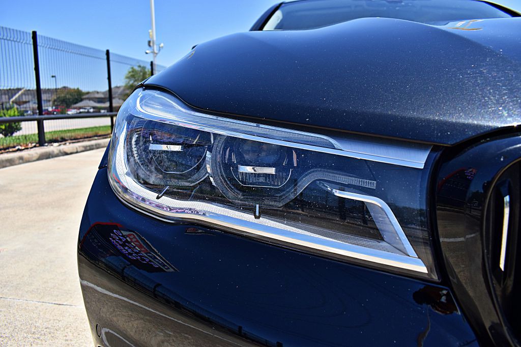 2019 BMW 7 Series Image 57