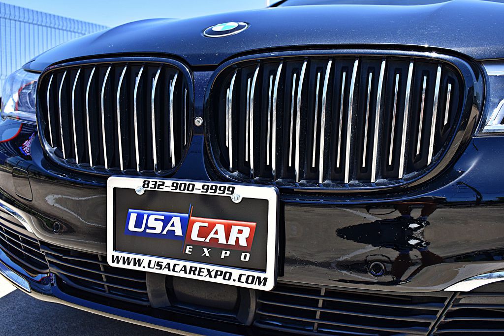 2019 BMW 7 Series Image 58