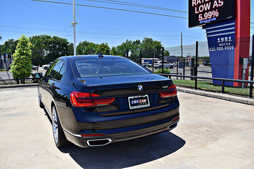 2019 BMW 7 Series Image 64